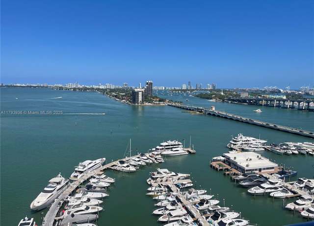 Property at 1717 N Bayshore Dr Unit A-2034, Miami, FL 33132, 2 beds, 2 baths