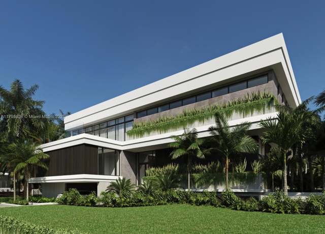 Property at 1236 NE 92nd St, Miami Shores, FL 33138, 5 beds, 7.5 baths