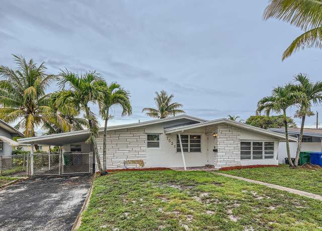 Property at 7521 Granada Blvd, Miramar, FL 33023, 3 beds, 2 baths