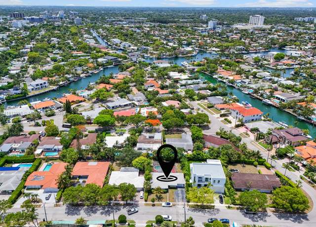 Property at 12480 Keystone Island Dr, North Miami, FL 33181, 3 beds, 2 baths