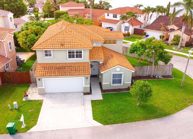 Property at 6736 Schooner Ter, Margate, FL 33063, 4 beds, 3 baths