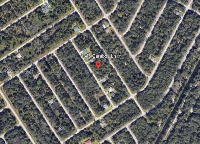 Property at 1346 Caraboa Ln, Port Charlotte, FL 33953