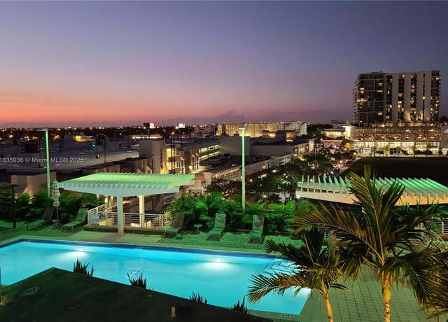 Property at 3250 NE 1st Ave #705, Miami, FL 33137, 2 beds, 2 baths