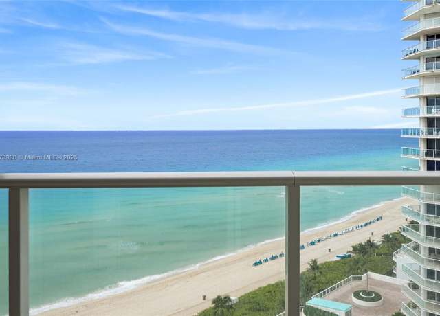 Property at 16485 Collins Ave #1632, Sunny Isles Beach, FL 33160, 1 bed, 2 baths