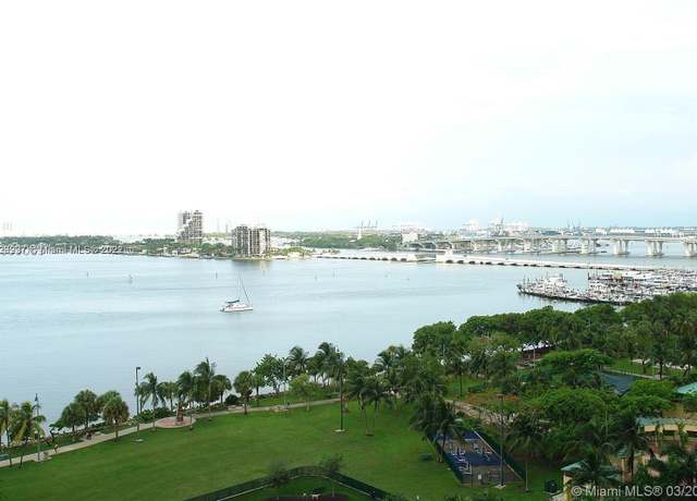 Property at 1900 N Bayshore Dr #3218, Miami, FL 33132, 2 beds, 2.5 baths