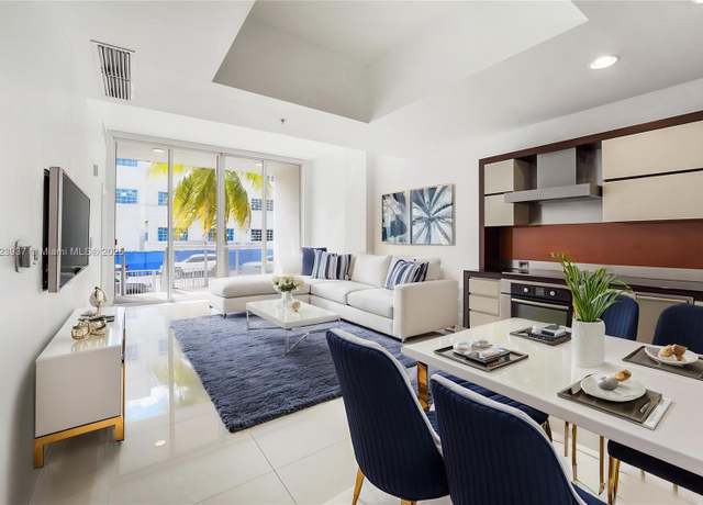 Property at 2100 Park Ave #108, Miami Beach, FL 33139, 1 bed, 1.5 baths