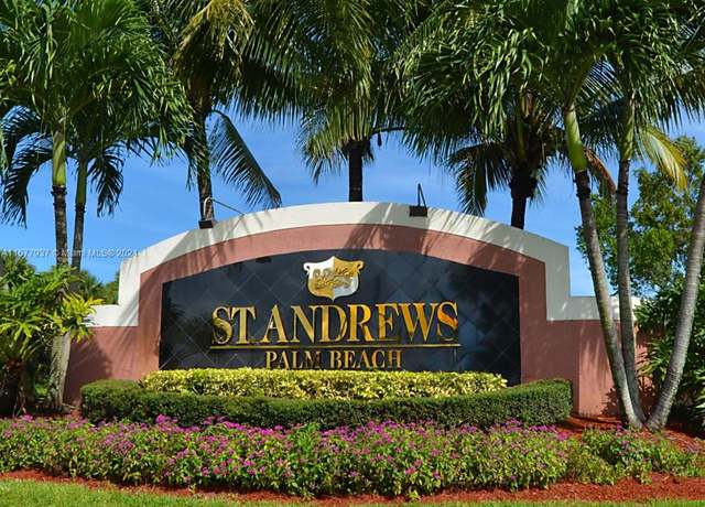 Property at 1068 N Benoist Farm Rd #105, West Palm Beach, FL 33411, 2 beds, 1 bath