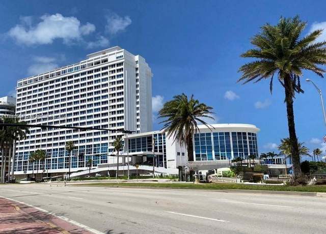 Property at 5445 Collins Ave Unit B7, Miami Beach, FL 33140, 1 bed, 1 bath