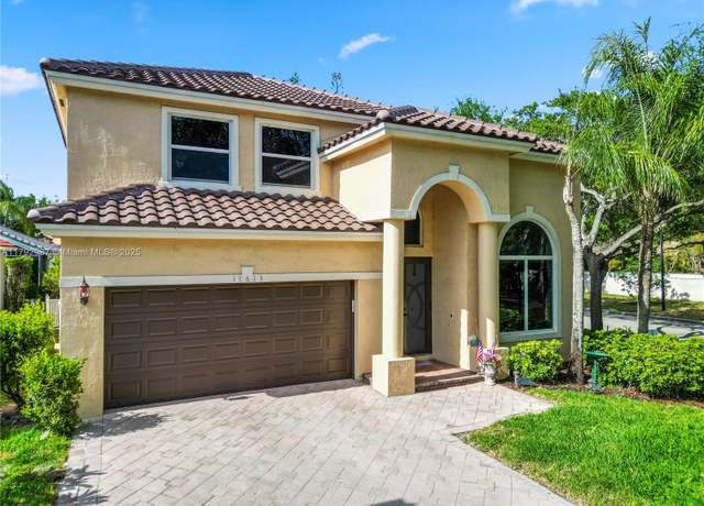 Property at 11613 NW 11th Pl, Coral Springs, FL 33071, 4 beds, 3 baths