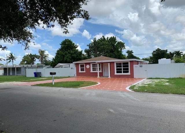 Property at 6309 Wiley St, Hollywood, FL 33023, 4 beds, 3 baths