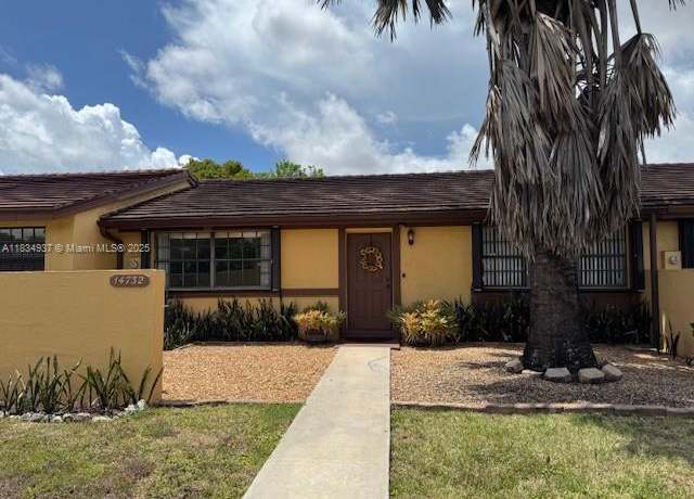 Property at Undisclosed address, Miami, FL 33193, 2 beds, 2 baths