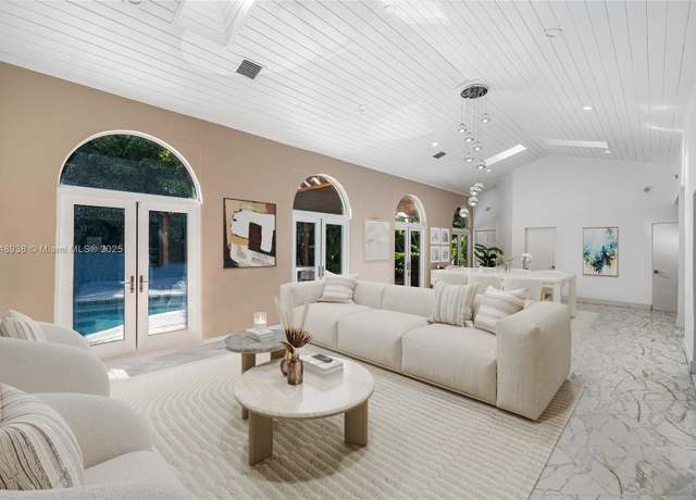 Property at 530 Sabal Palm Rd, Miami, FL 33137, 3 beds, 3.5 baths