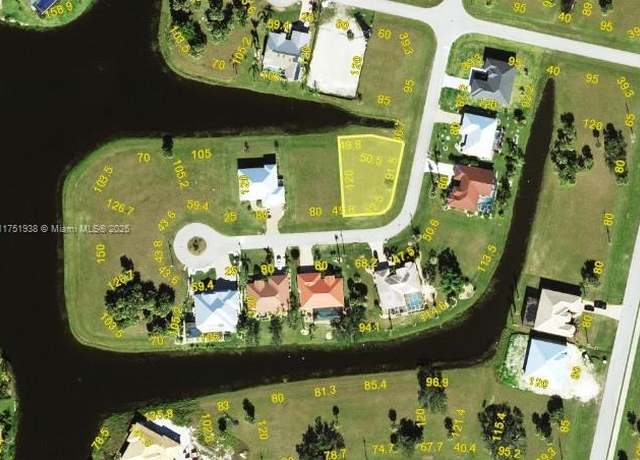 Property at 16361 Nogales Ct, Punta Gorda, FL 33955