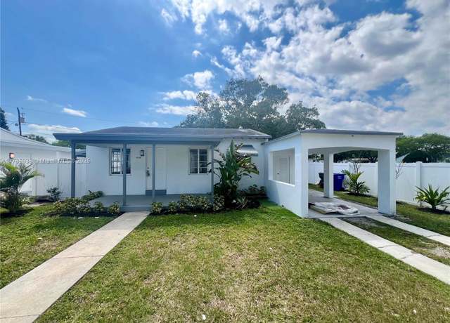 Property at 1710 Arthur St, Hollywood, FL 33020, 2 beds, 1 bath