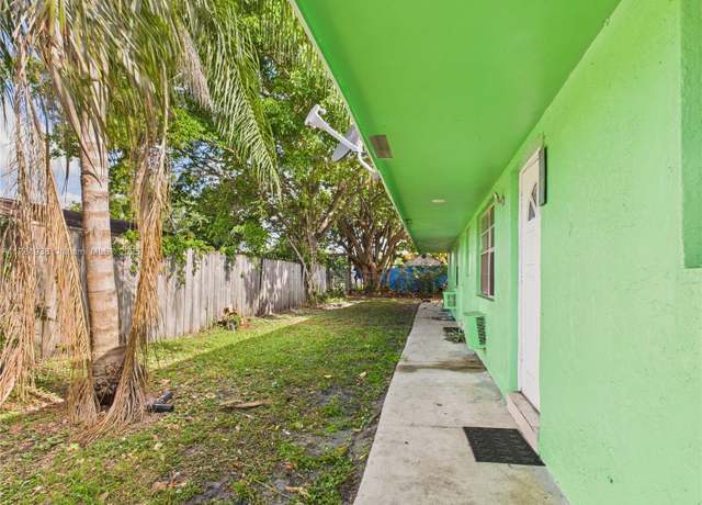 Property at 2707 NW 13th St, Fort Lauderdale, FL 33311, 6 beds, 3 baths
