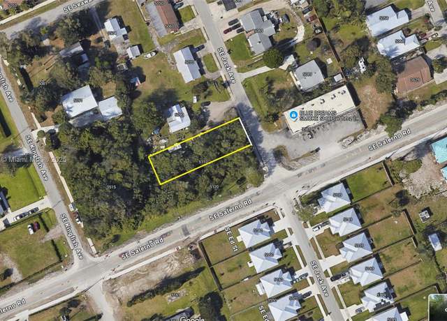 Property at 5110 SE Jack Ave, Stuart, FL 34997