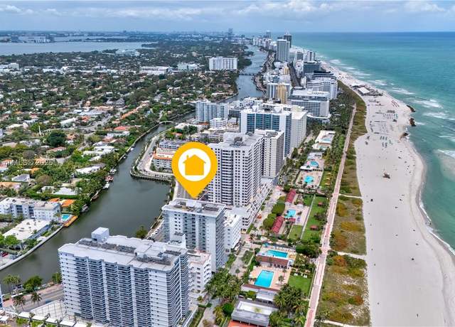 Property at 2401 Collins Ave #705, Miami Beach, FL 33140, 1 bed, 2 baths
