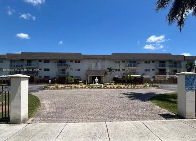 Property at 8475 SW 94th St Unit 116E, Miami, FL 33156, 2 beds, 1 bath