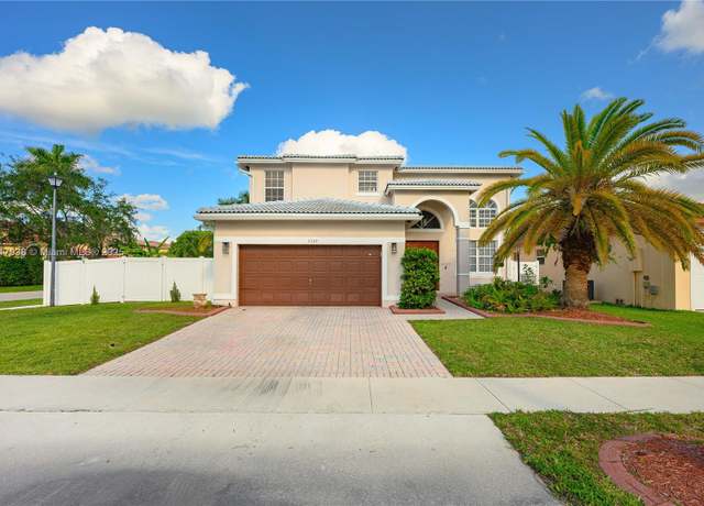 Property at 5309 SW 133rd Ave, Miramar, FL 33027, 3 beds, 2 baths