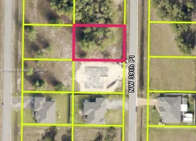 Property at 4732 NW 39th Pl, Cape Coral, FL 33993