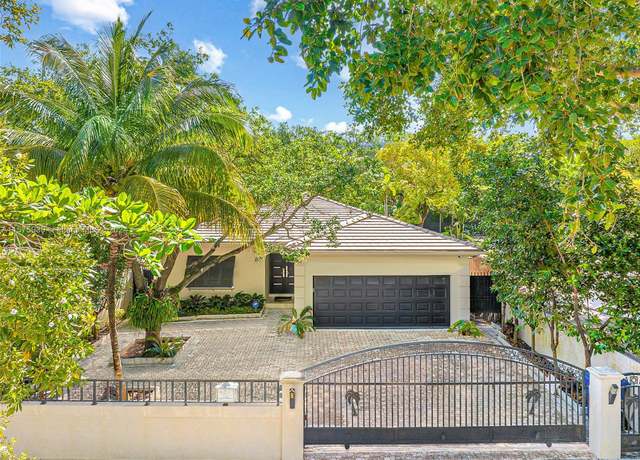 Property at 2811 SW 22nd Ave, Miami, FL 33133, 3 beds, 4 baths