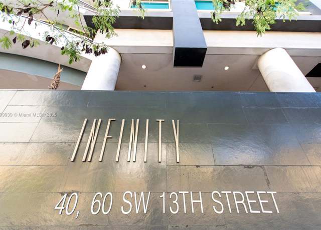 Property at 60 SW 13th St #3805, Miami, FL 33130, 1 bed, 1 bath
