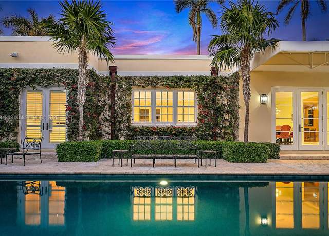 Property at 302 Via Linda, Palm Beach, FL 33480, 4 beds, 5 baths