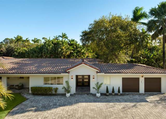 Property at 6784 SW 97th St, Pinecrest, FL 33156, 5 beds, 4.5 baths