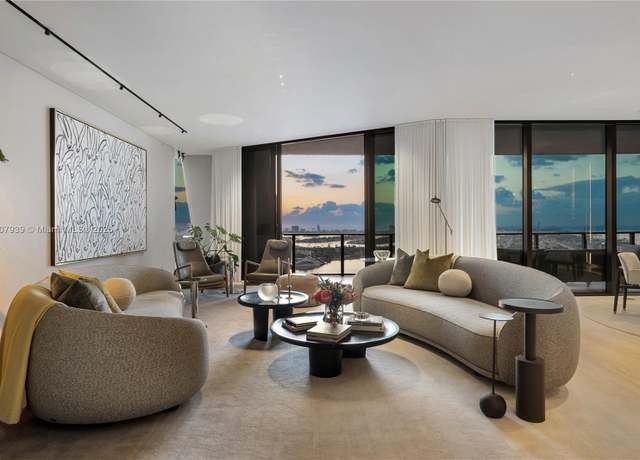 Property at 1000 Biscayne Blvd #3201, Miami, FL 33132, 4 beds, 5.5 baths