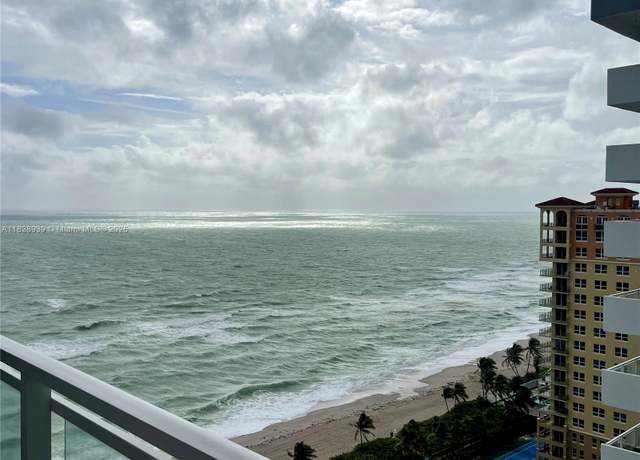 Property at 2030 S Ocean Dr #2018, Hallandale Beach, FL 33009, 2 beds, 2 baths
