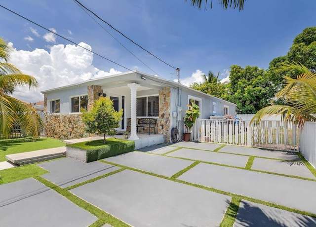 Property at 3139 NW 45th St, Miami, FL 33142, 3 beds, 2 baths