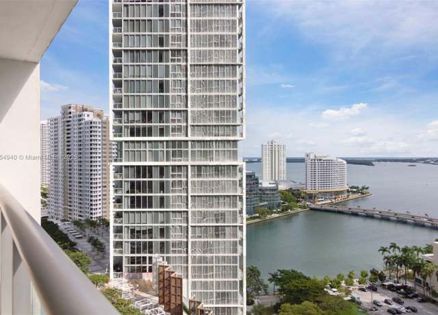 Property at 485 Brickell Ave #2209, Miami, FL 33131, 1 bed, 1 bath
