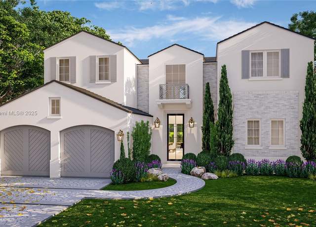Property at 5950 SW 83rd St, South Miami, FL 33143, 5 beds, 6 baths