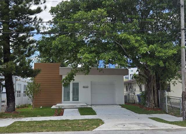 Property at 6820 NW 6th Ct, Miami, FL 33150, 4 beds, 2 baths