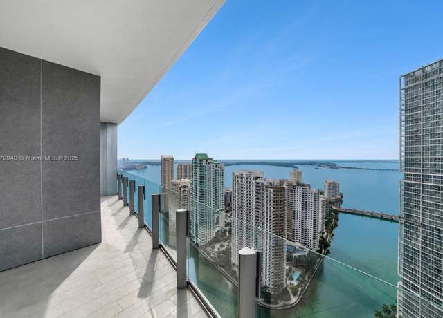 Property at 300 Biscayne Blvd Way Unit 4206W, Miami, FL 33131, 1 bed, 1 bath