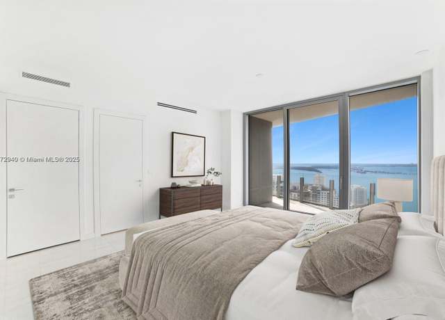 Property at 300 Biscayne Blvd Way Unit 4206W, Miami, FL 33131, 1 bed, 1 bath