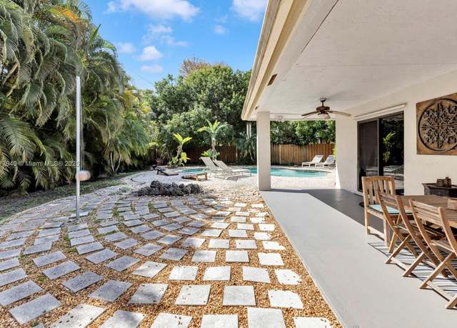 Property at 14811 Archerhall St, Davie, FL 33331, 4 beds, 2 baths