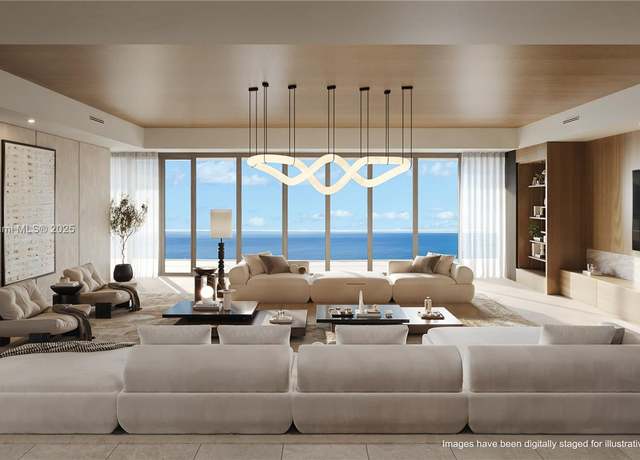 Property at 18501 Collins Ave #4903, Sunny Isles Beach, FL 33160, 4 beds, 6.5 baths