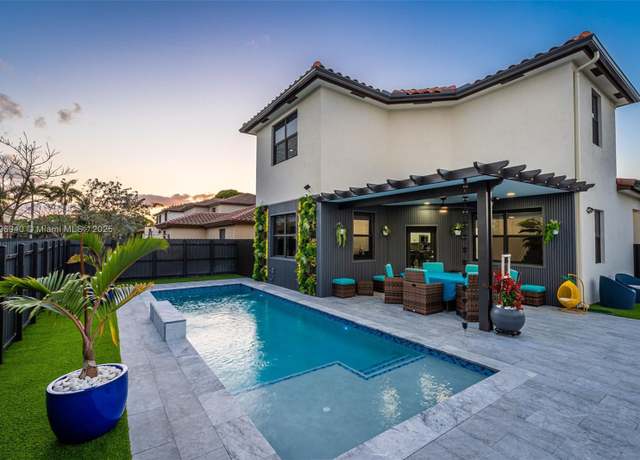 Property at 11874 SW 234th St, Homestead, FL 33032, 4 beds, 2.5 baths