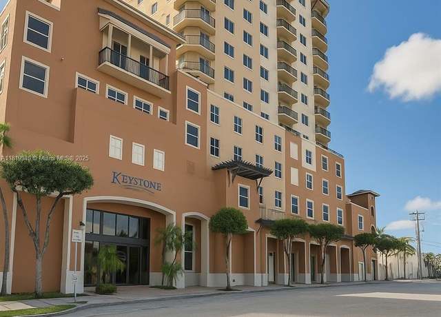 Property at 4242 NW 2nd St #807, Miami, FL 33126, 1 bed, 1 bath