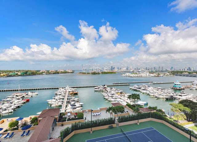 Property at 90 Alton Rd #1408, Miami Beach, FL 33139, 1 bed, 1 bath