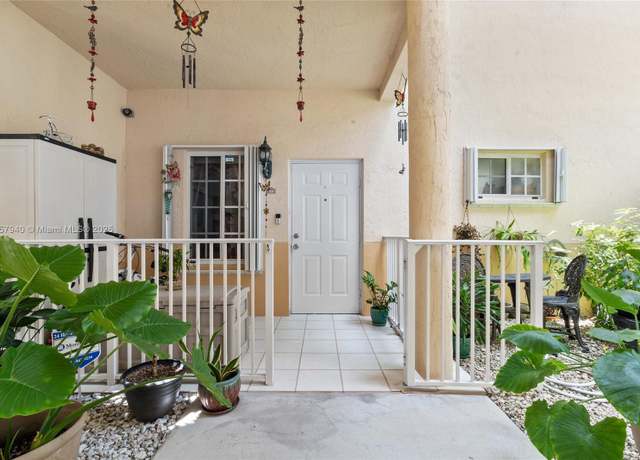 Property at 6900 NW 179th St Unit 109-1, Hialeah, FL 33015, 3 beds, 2 baths