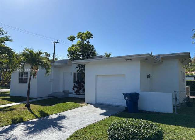 Property at 500 90th St, Surfside, FL 33154, 3 beds, 2 baths