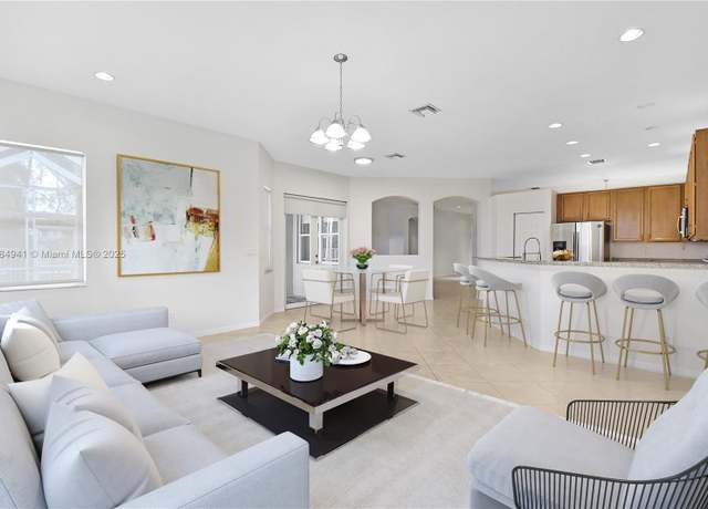 Property at 4339 W Whitewater Ave, Weston, FL 33332, 4 beds, 3 baths