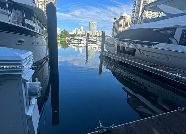 Property at 19777 E Country Club Dr, Aventura, FL 33180