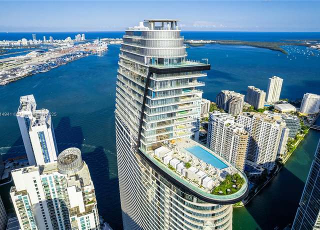 Property at 300 Biscayne Blvd Way #4007, Miami, FL 33130, 3 beds, 2.5 baths