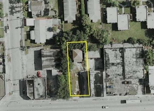 Property at 279 NW 54th St, Miami, FL 33127