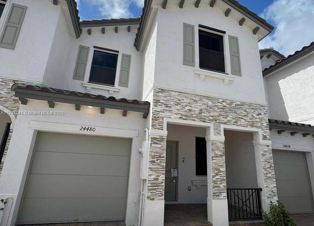 Property at 24480 SW 119th Pl, Homestead, FL 33032, 4 beds, 2.5 baths