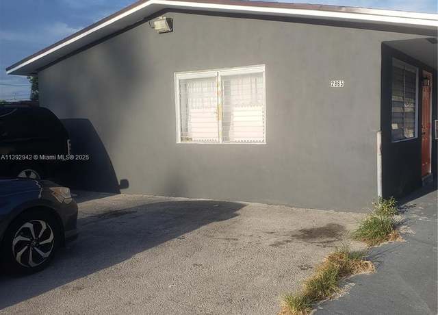Property at 2865 NW 22nd Ave, Miami, FL 33142, 4 beds, 4 baths