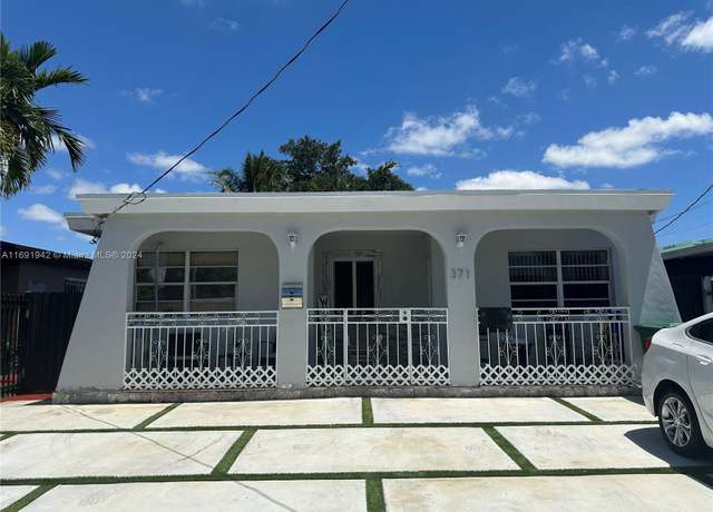 Property at 371 NW 59th Ct, Miami, FL 33126, 4 beds, 3 baths